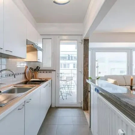 Marvin By Bloss Sunny Near The Sea Apartament *