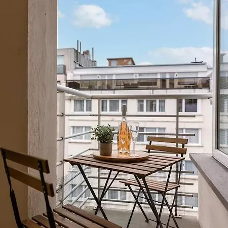 Apartment Marvin By Bloss Sunny Near The Sea *