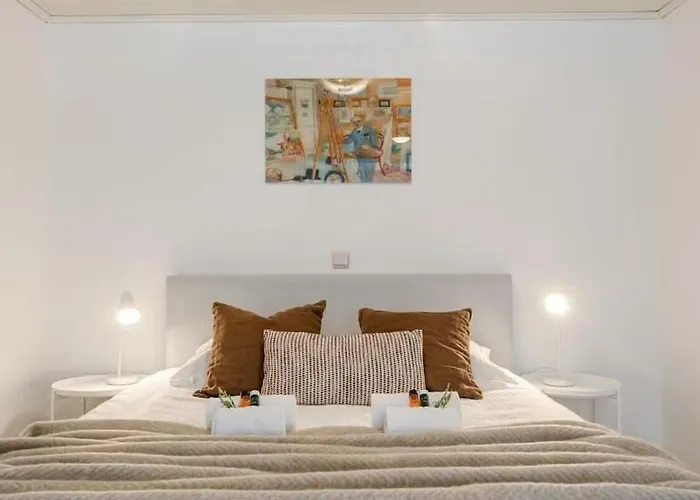 Marvin By Bloss Sunny Near The Sea Apartment Ostend