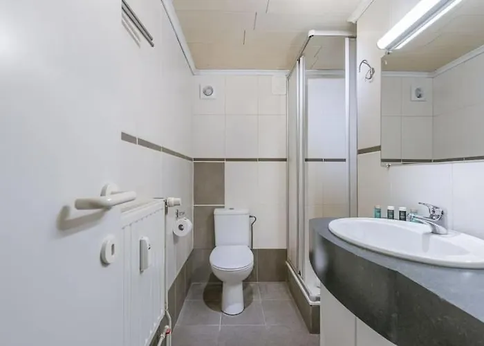 公寓 Marvin By Bloss Sunny Near The Sea *