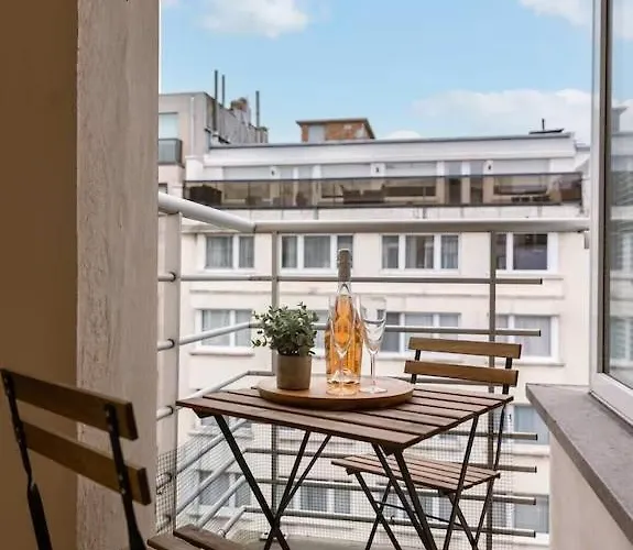 Apartment Marvin By Bloss Sunny Near The Sea *