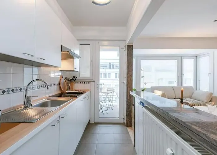 Marvin By Bloss Sunny Near The Sea Apartment