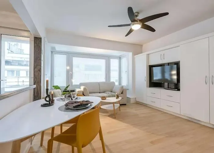 Marvin By Bloss Sunny Near The Sea 公寓 *