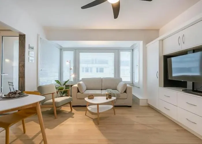 Marvin By Bloss Sunny Near The Sea Apartment Ostend